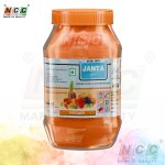 Janta Brand Kesari Food Colour 500g Powder