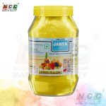 Janta Brand Lemon Yellow Food Colour 500g Powder