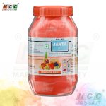 Janta Brand Orange Red Food Colour 500g Powder