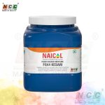 Naicol Brand Kesari Food Colour 500g Powder