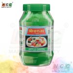 Sonar Brand Apple Green Food Colour 500g Powder