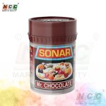 Sonar Brand Mr. Chocolate Food Colour 10g Powder