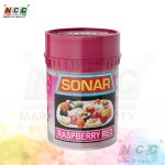 Sonar Brand Raspberry Red Food Colour 10g Powder