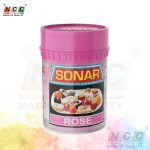 Sonar Brand Rose Food Colour 10g Powder