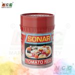 Sonar Brand Tomato Red Food Colour 10g Powder
