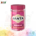 Super Janta Brand Raspberry Red Food Colour 100g Powder