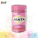 Super Janta Brand Rose Food Colour 100g Powder
